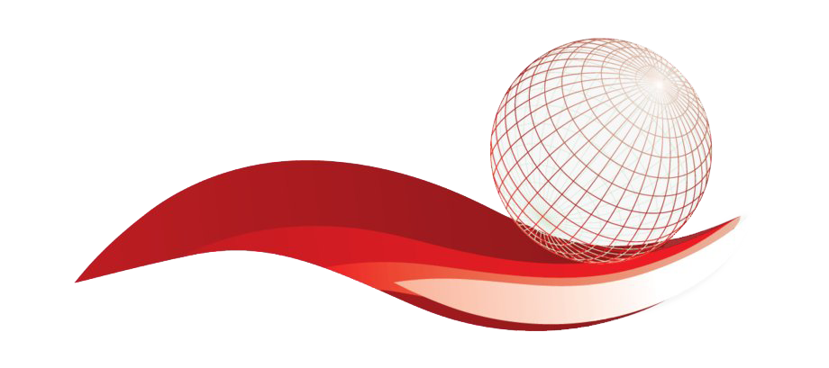 Red Wave Transparent PNG Image