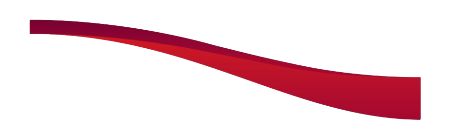 Red Wave Transparent PNG Image