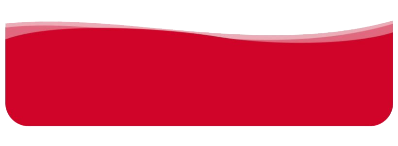 Red Wave Transparent PNG Image
