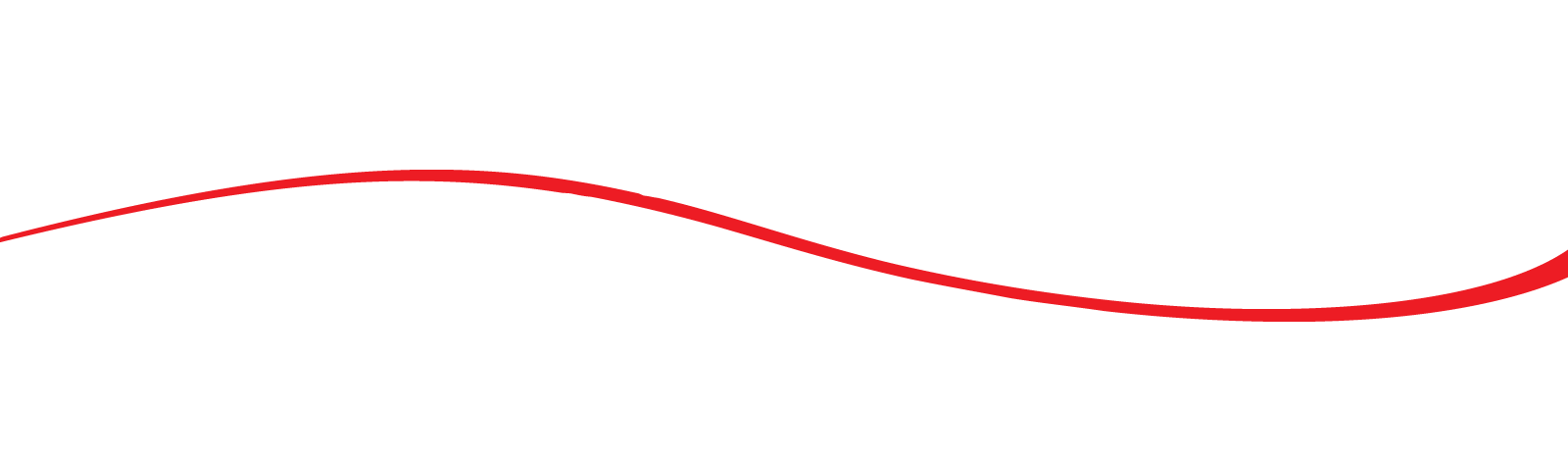 Red Wave Transparent PNG Image