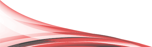 Red Wave Transparent PNG Image