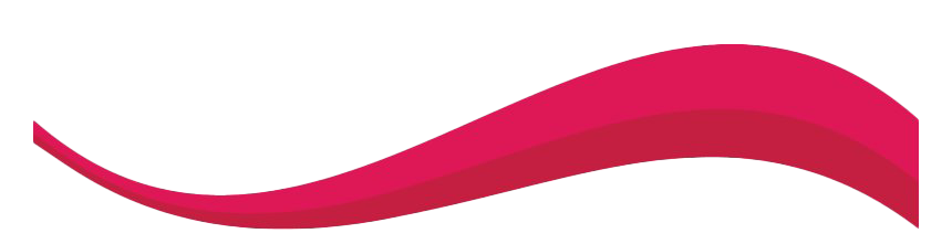 Red Wave Transparent PNG Image