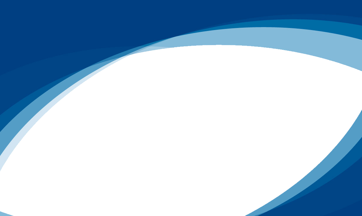 Blue Abstract Wave Transparent PNG Image