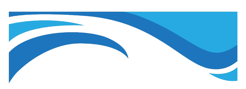 Blue Wave Transparent PNG Image