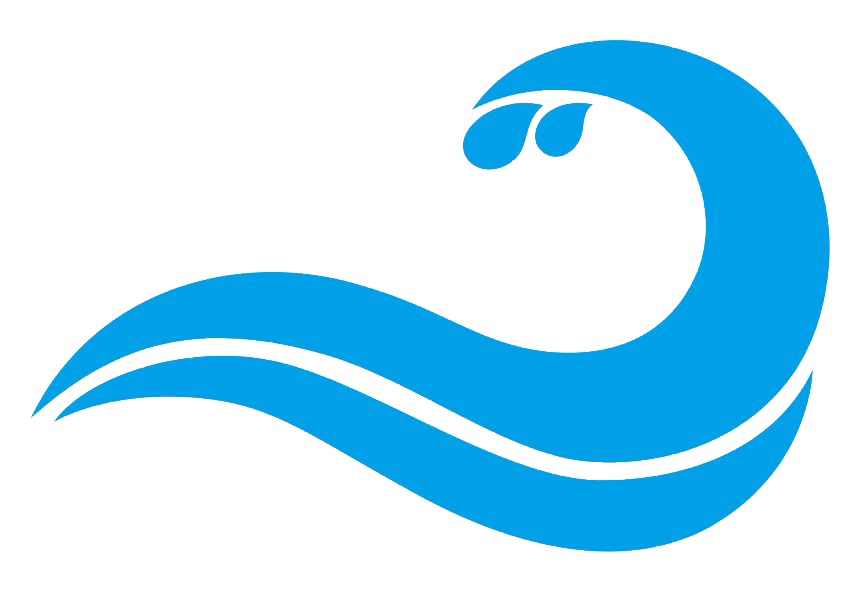 Blue Wave Transparent PNG Image
