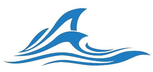 Blue Wave Transparent PNG Image