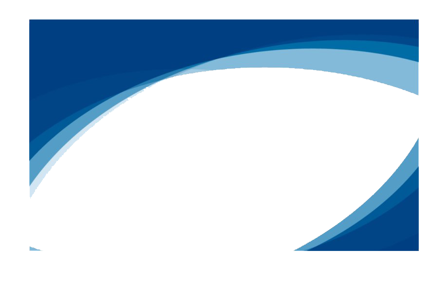 Blue Wave Transparent PNG Image