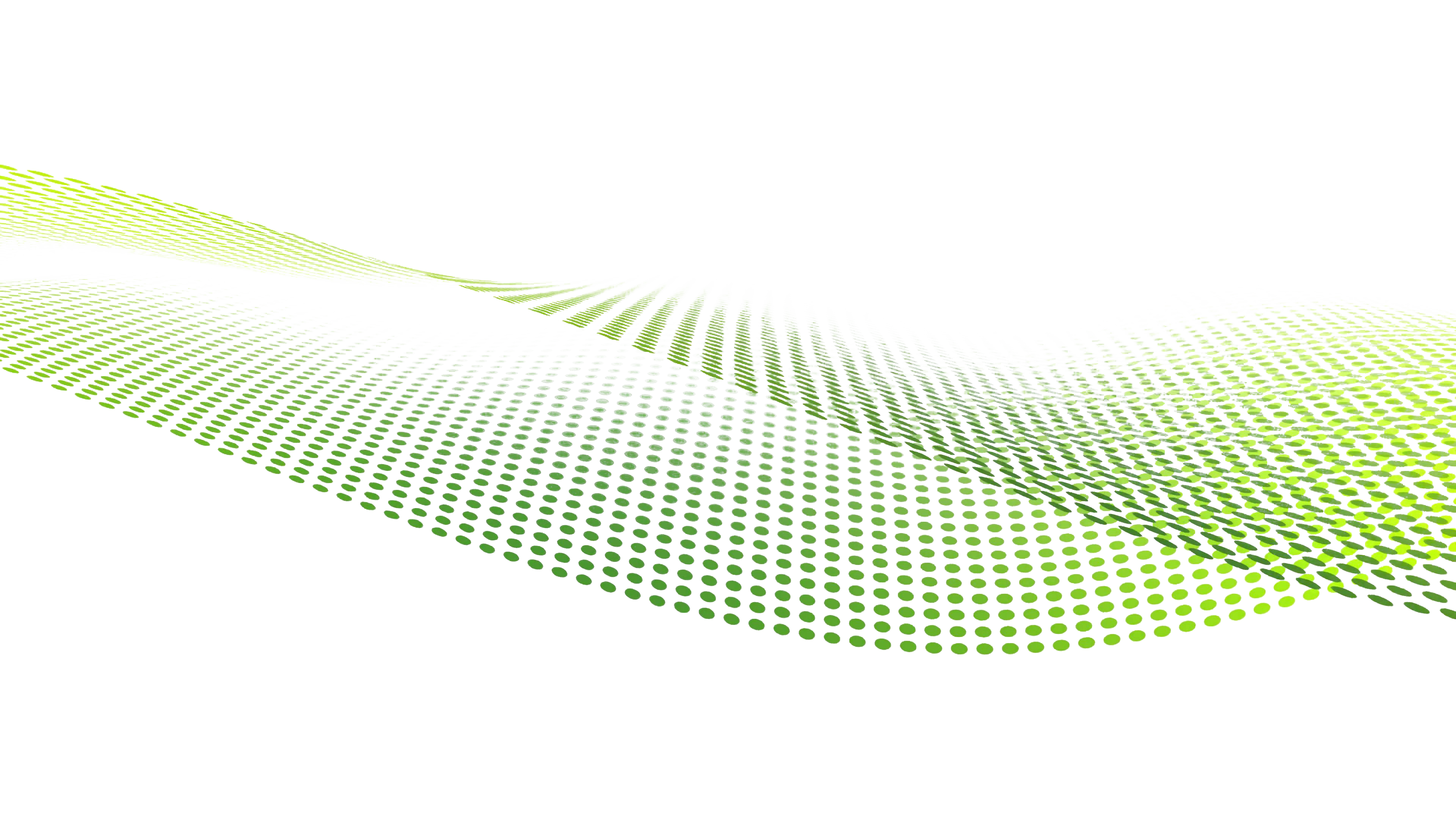 Green Wave Transparent PNG Image