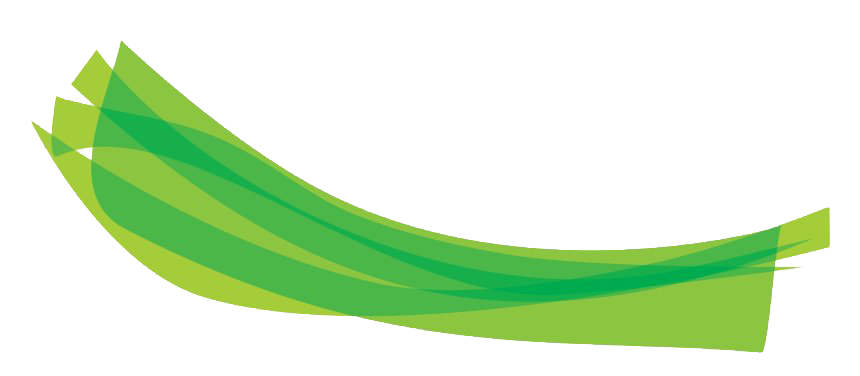 Green Wave Transparent PNG Image