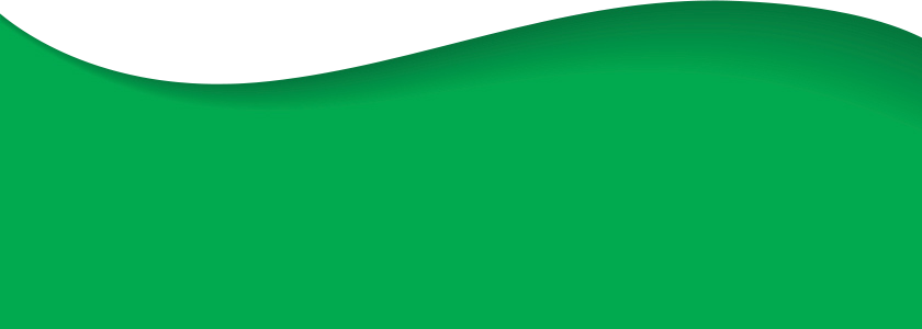 Green Wave Transparent PNG Image