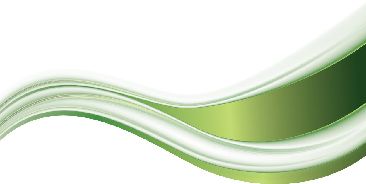 Pic Green Wave File Transparent PNG Image