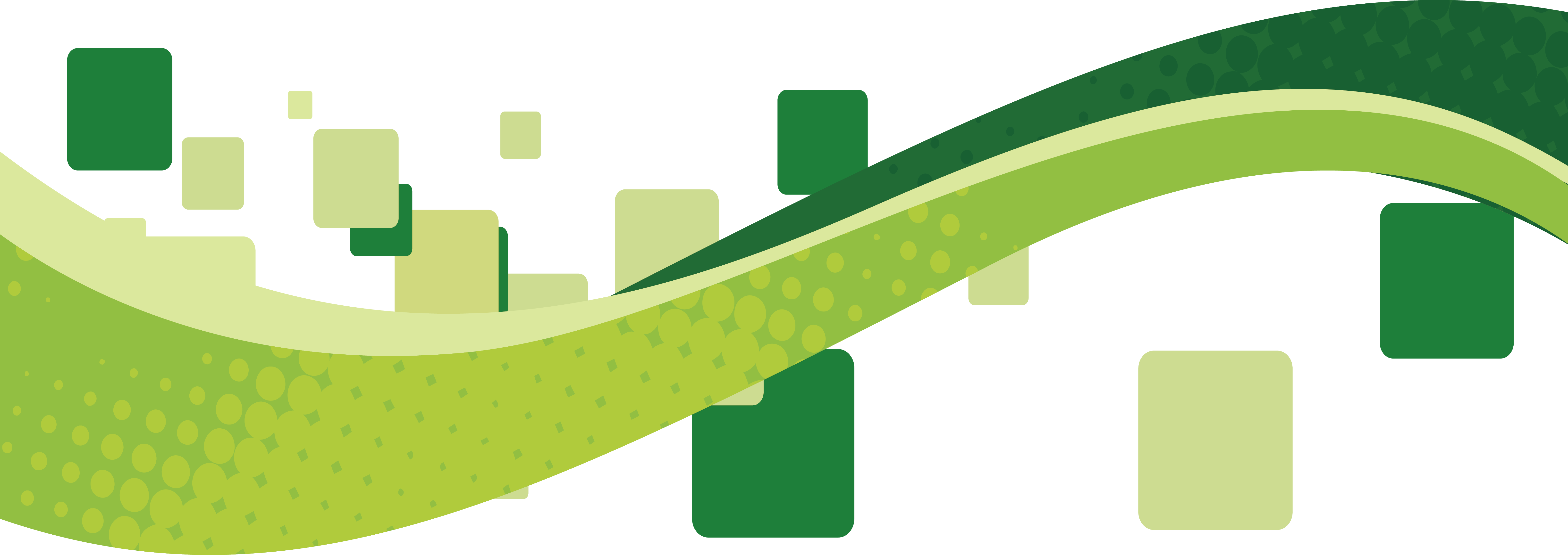 Green Wave Transparent PNG Image