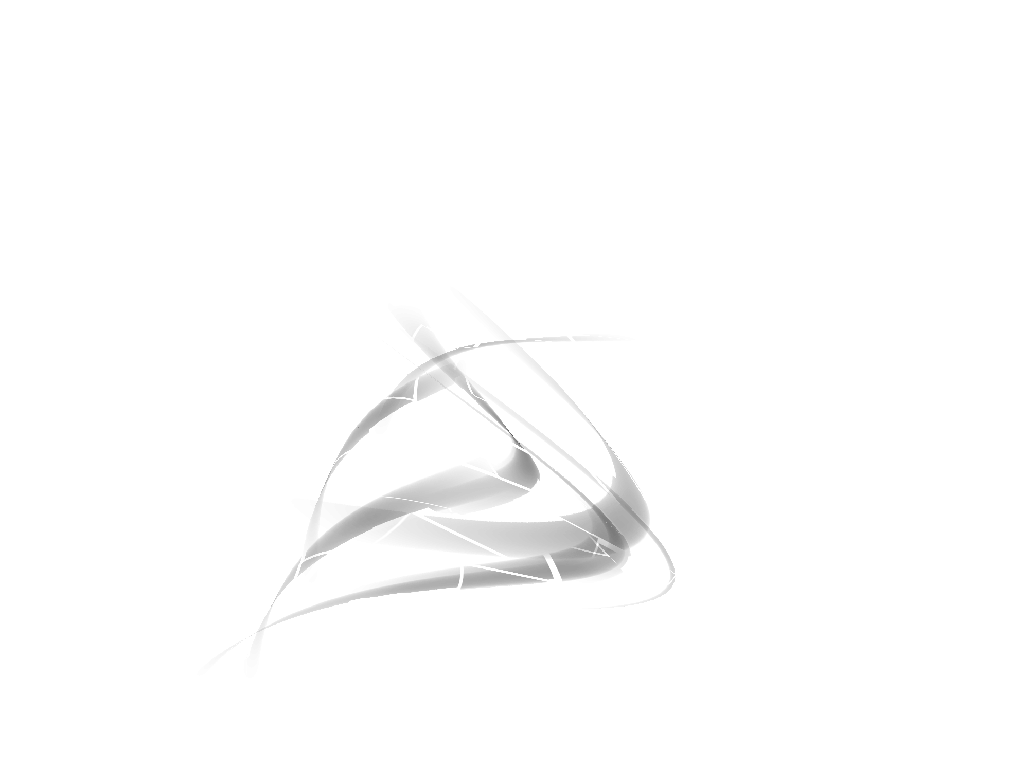 Pic Grey Wave Transparent PNG Image