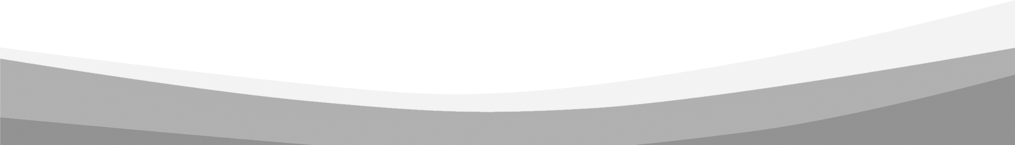 Grey Wave Transparent PNG Image