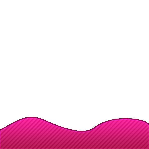 Pink Wave File Transparent PNG Image