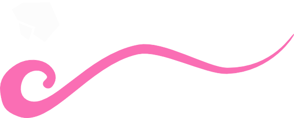 Pink Wave Transparent PNG Image