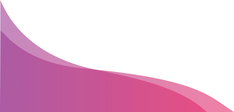 Pink Vector Wave Transparent PNG Image