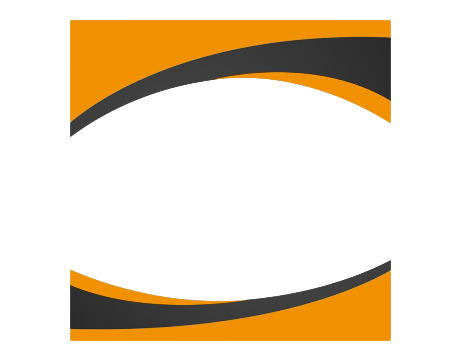 Yellow Wave Transparent PNG Image