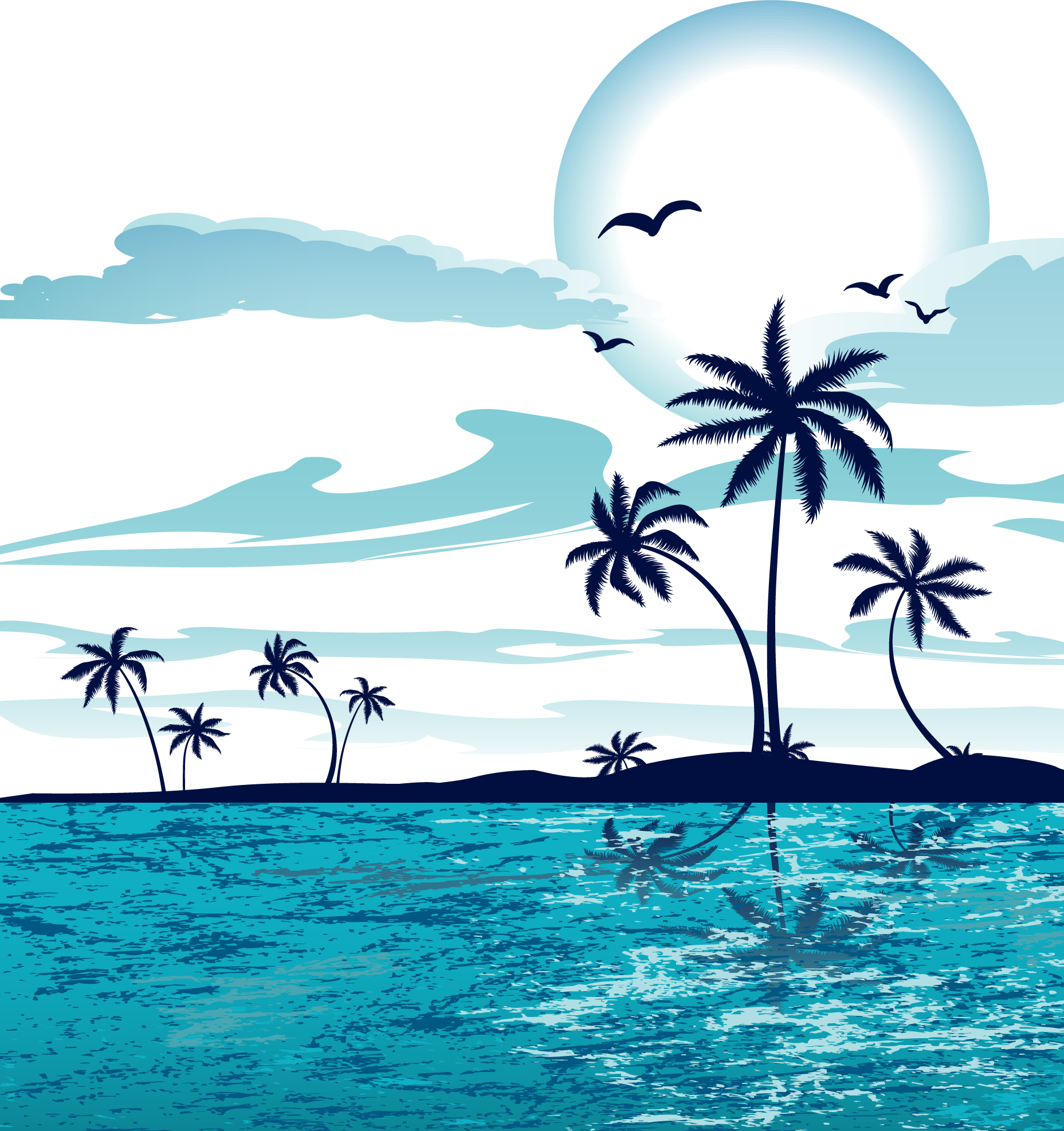 Porpoises Whales Marine Encapsulated Postscript Mammal Transparent PNG Image