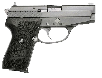 Handgun Transparent PNG Image