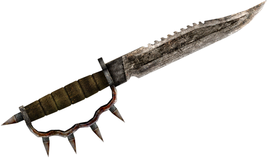 Weapon Transparent PNG Image