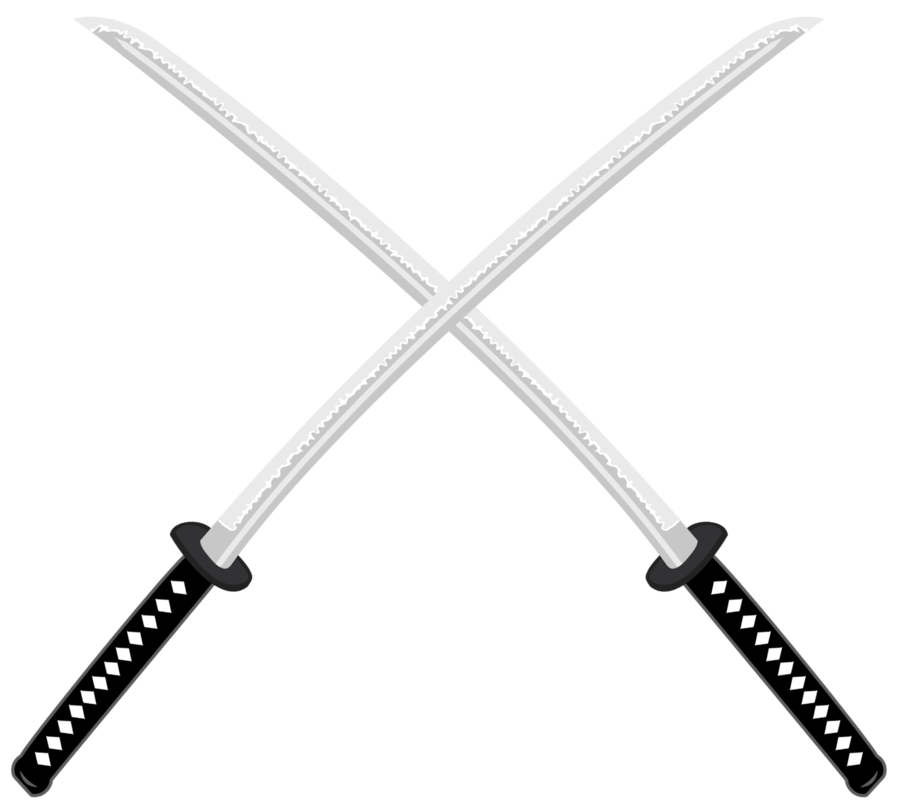 Katana Cold Deadpool Weapon Sword Transparent PNG Image