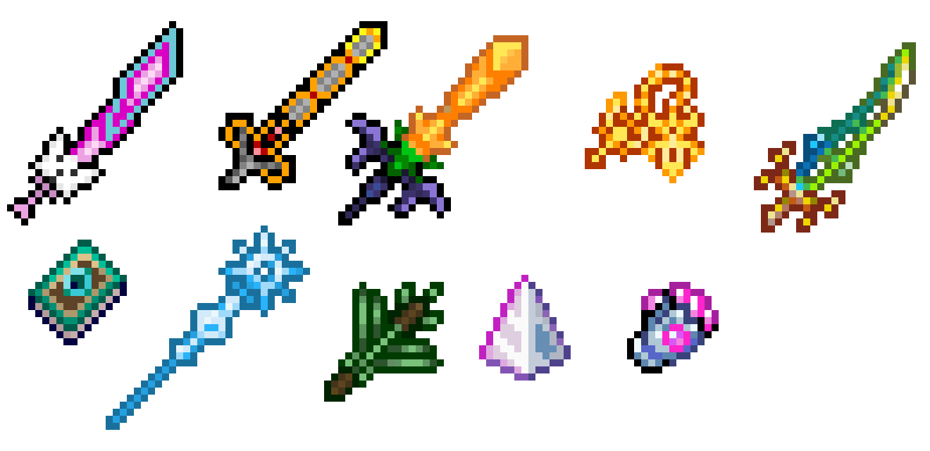 Technology Line Art Pixel Terraria Transparent PNG Image