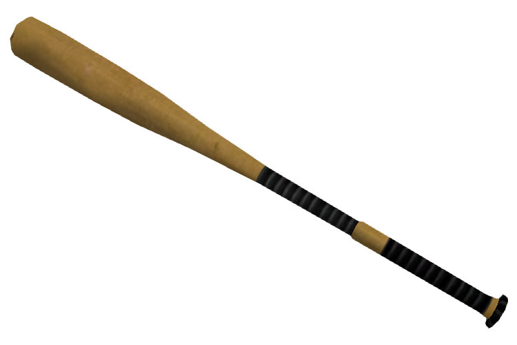 Bat Baseball Line Batting Transparent PNG Image