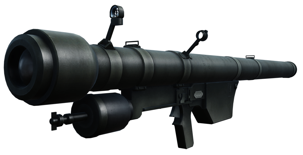 Launcher Battlefield Telescope Rocket Monocular Transparent PNG Image