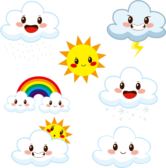 Meteorology Weather Cloud Icon Transparent PNG Image