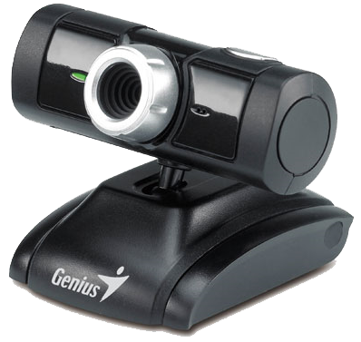Web Camera Transparent PNG Image