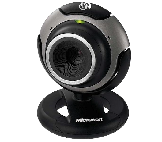 Web Camera Transparent PNG Image