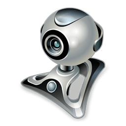 Web Camera Transparent PNG Image