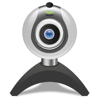 Web Camera Transparent PNG Image