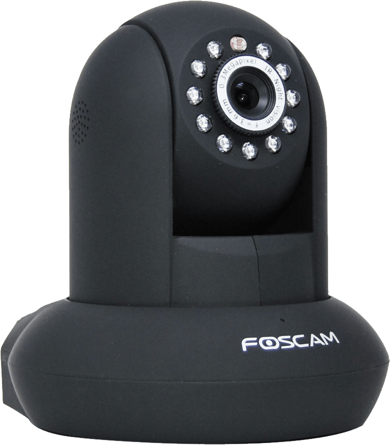 Web Camera Transparent PNG Image