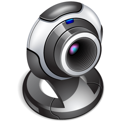 Web Camera Transparent PNG Image