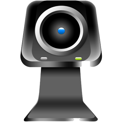 Web Camera Transparent PNG Image
