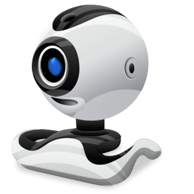 Web Camera Transparent PNG Image