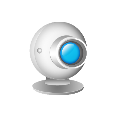 Web Camera Transparent PNG Image