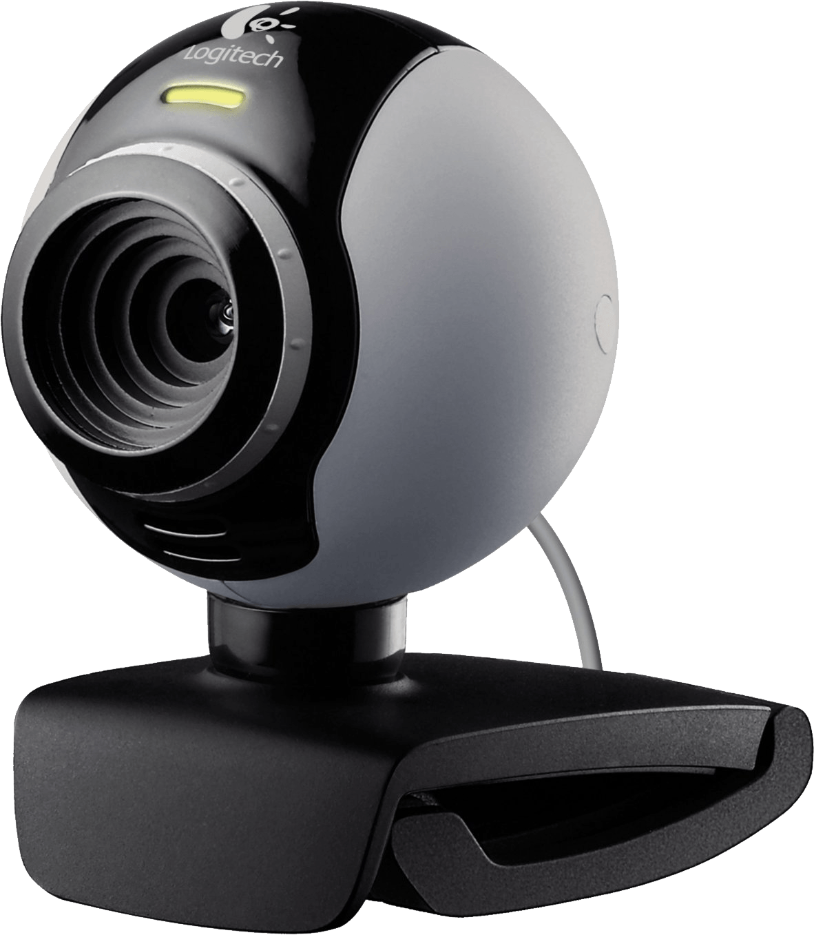 Web Camera Transparent PNG Image