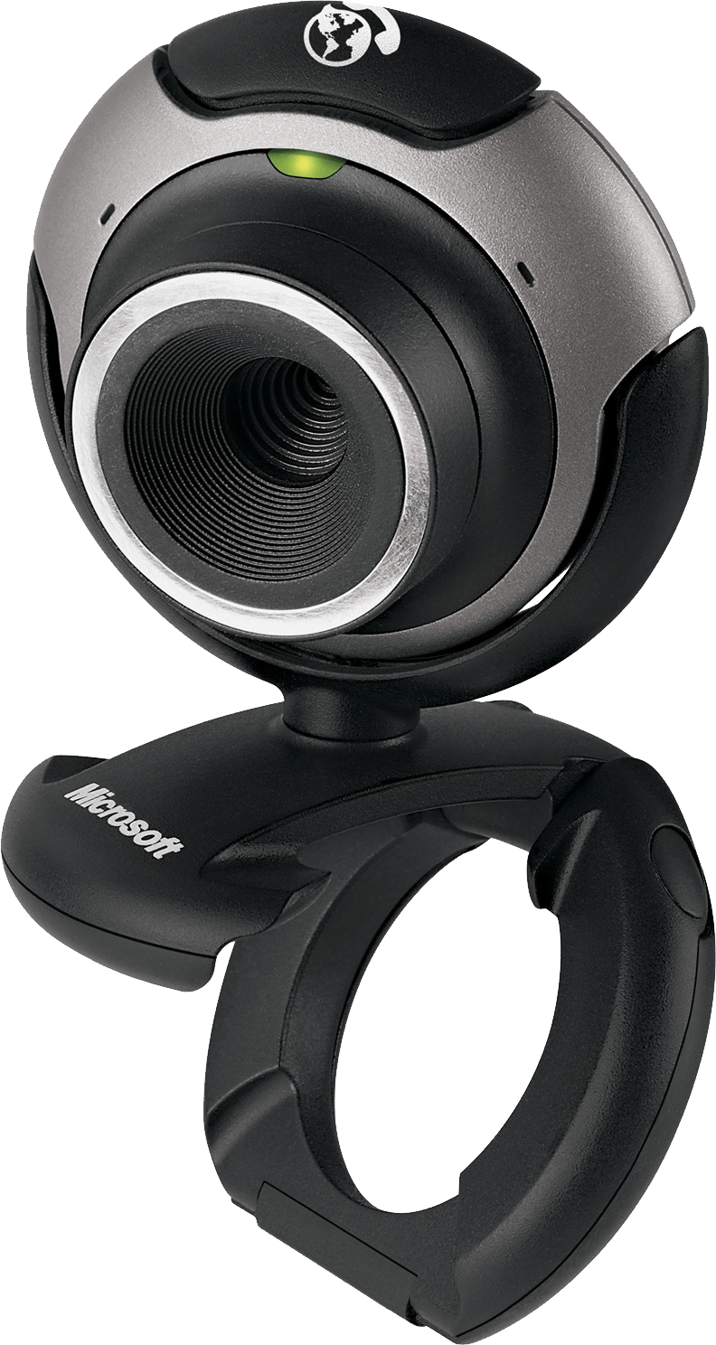 Web Camera Transparent PNG Image