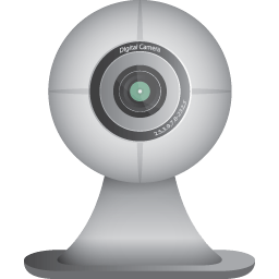 Web Camera Transparent PNG Image