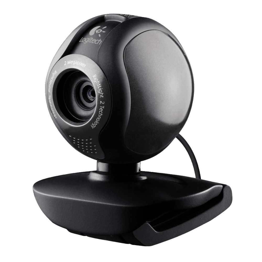 Web Camera Transparent PNG Image