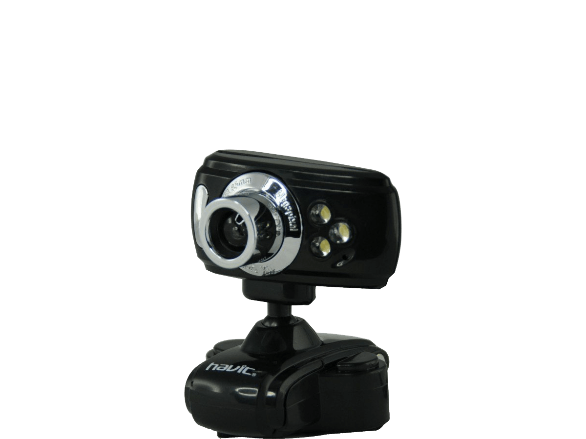 Web Camera Transparent PNG Image