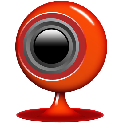 Web Camera Transparent PNG Image