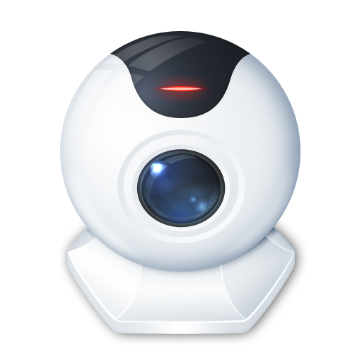 Web Camera Transparent PNG Image