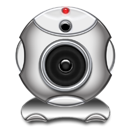 Web Camera Transparent PNG Image