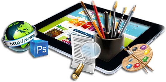 Web Design Transparent PNG Image