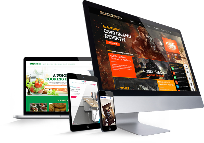 Web Design Transparent PNG Image