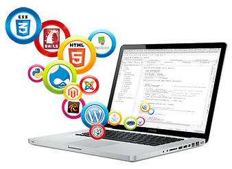 Web Design Transparent PNG Image